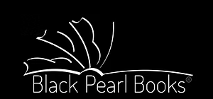 Black Pearl Books logo Black Pearl Books logo
